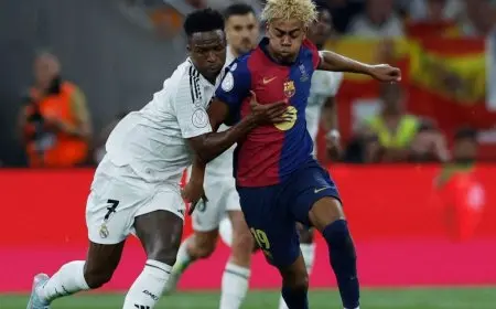 إضراب يلوح في الأفق يهدد بعدم نقل آخر مباريات الدوري الإسباني