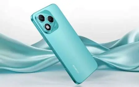 سعر ومواصفات هاتف هونر 400 برو.. مزود بتقنيات الذكاء الاصطناعي