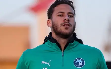 موعد مباراة البنك الأهلي ضد بيراميدز في الدوري المصري الممتاز