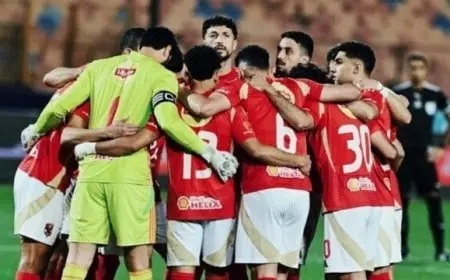 الأهلي يتفوق على المصري 2-1 في الشوط الأول من الدوري «فيديو»