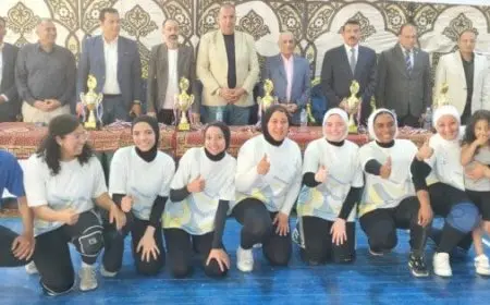 برعاية وزير الشباب والرياضة.. الإسماعيلية تستضيف ختام الدوري الرياضي وتصفيات الكرة النسائية