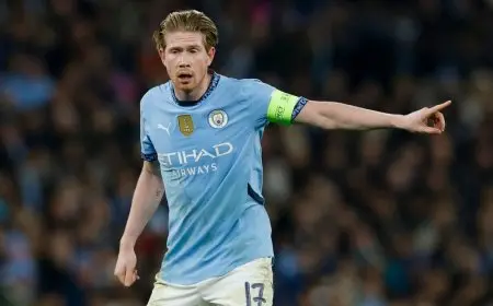 هل يحقق دي بروين حلم الطفولة باللعب مع صلاح في ليفربول؟