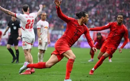 بايرن ميونيخ يُعد قائمة اللاعبين غير المرغوب فيهم من أجل فيرتز