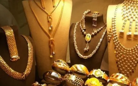 عاجل: تفاصيل جديدة حول سعر الذهب اليوم الجمعة 9 مايو 2025.. وسعر عيار 21 حالياً