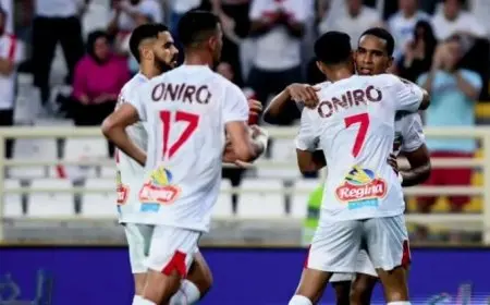 موعد مباراة الزمالك وسيراميكا كليوباترا في الدوري المصري والقنوات الناقلة
