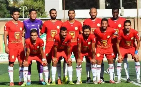 رامي فارس يشجع لاعبي البنك الأهلي بمكافأة مالية قبل مباراة بيراميدز