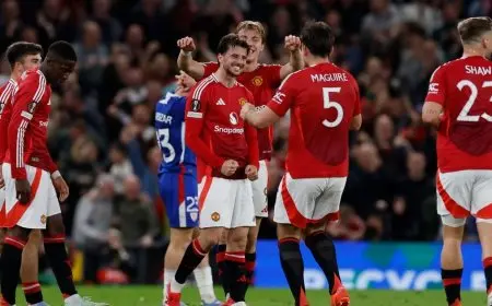 موعد نهائي الدوري الأوروبي بين مانشستر يونايتد وتوتنهام