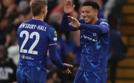 موعد نهائي دوري المؤتمر الأوروبي بين تشيلسي وريال بيتيس