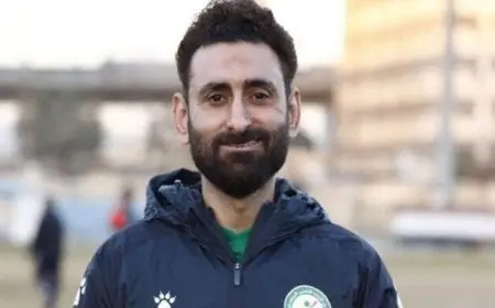 أحمد سمير ينضم إلى الجهاز الفني للزمالك بعد دفع الشرط الجزائي لنادي الأوليمبي