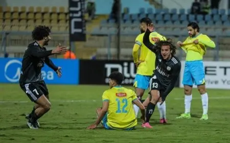 الإسماعيلي يقرر مصير تامر مصطفى في تدريب الفريق