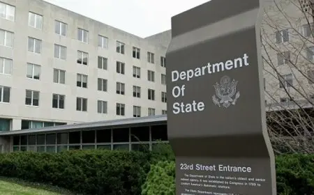 أمريكا تفرض عقوبات على أفراد وكيانات متصلة بإيران