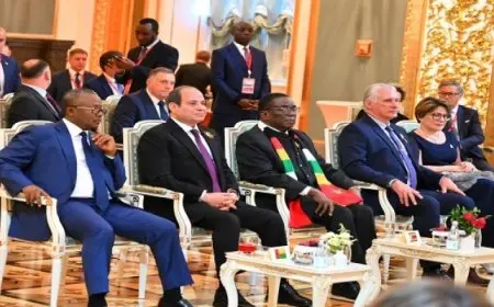 الرئيس السيسى يشارك فى حفل عشاء أقامه بوتين تكريما للمشاركين فى احتفال ذكرى النصر