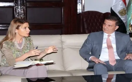 الزراعة: خطة لتطوير المتحف الزراعى وحديقة الأسماك بالتعاون مع الفاو واليونسكو