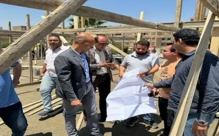 وزير الإسكان: بدء تنفيذ مشروع “ديارنا “بإجمالى 34 عمارة سكنية بمدينة القاهرة الجديدة