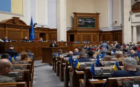 أوكرانيا تصادق على اتفاقية “المعادن النادرة” مع الولايات المتحدة