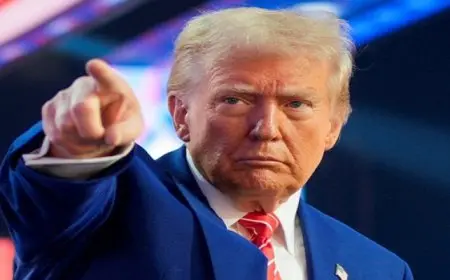 ترامب يدعو لوقف نار بين روسيا وأوكرانيا.. ويتوعد بعقوبات