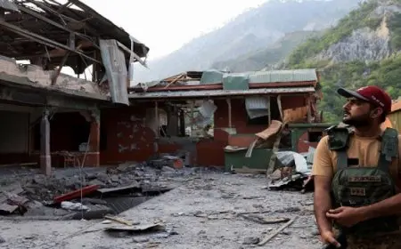 وزير الدفاع الباكستانى: الصراع مع الهند دخل فى طريق مسدود