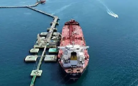 ارتفاع أسعار النفط قبل اجتماع التجارة الصينى الأمريكى