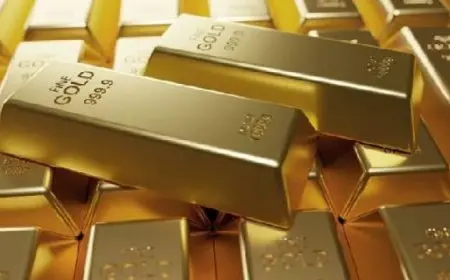 ارتفاع أسعار الذهب مع ترقب محادثات التجارة بين الولايات المتحدة والصين