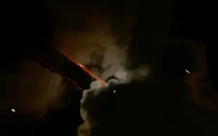 الجيش الاحتلال الإسرائيلى يعلن اعتراض صاروخ حوثى أطلق من اليمن