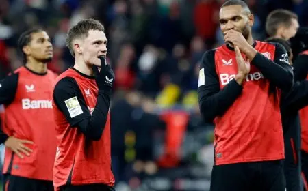بايرن ميونيخ يسعى للتعاقد مع أبرز نجمين من ليفركوزن لقتل المنافسة
