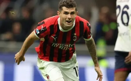 انتصار جديد لميلان في الكالتشيو يُبقي على آماله في الحصول على مقعد أوروبي