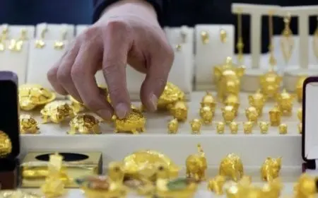 سعر سبيكة الذهب في مصر بعد ارتفاع الذهب لجميع الأوزان