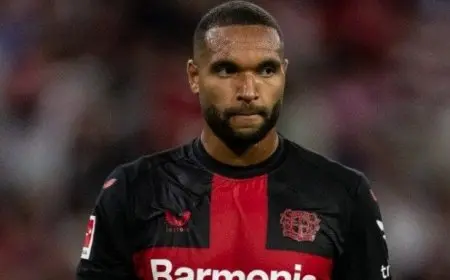 بايرن ميونخ يشرع في مفاوضات لضم «جوناثان تاه» مدافع باير ليفركوزن