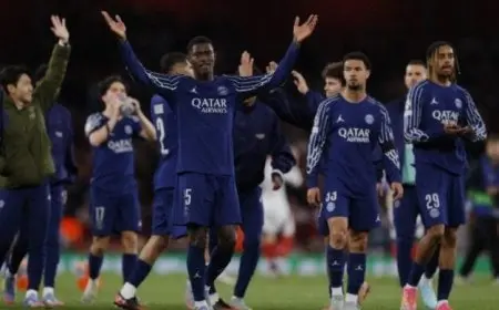 باريس سان جيرمان يقابل مونبلييه في الدوري الفرنسي اليوم