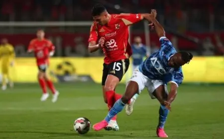 مواعيد مباريات الأهلي وبيراميدز والزمالك المقبلة في الدوري