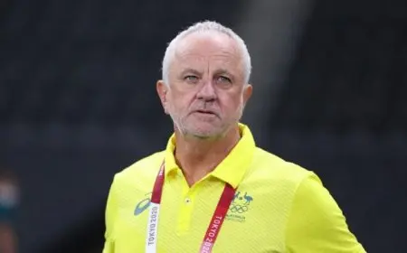 جراهام أرنولد يُعين مدربًا جديدًا لمنتخب العراق