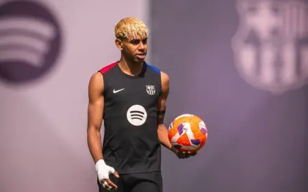 التشكيلة المرتقبة لبرشلونة في مواجهة ريال مدريد لحسم لقب الدوري الإسباني