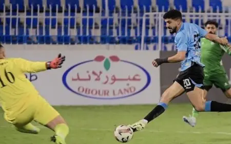 غزل المحلة يتحدى الاتحاد السكندرى فى مواجهة صعبة للهروب من شبح الهبوط