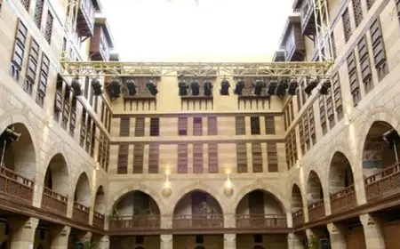 “العمارة المصرية المعاصرة بين التقليدية والحداثة وما بينهما” فى بيت المعمار اليوم