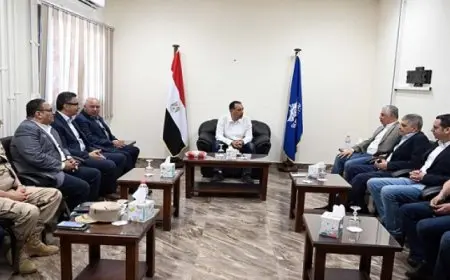 بال .. رئيس الوزراء يبدأ زيارة لتفقد وافتتاح عددٍ من مشروعات “المنطقة الاقتصادية لقناة السويس” شرق وغرب بورسعيد