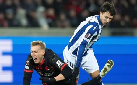 أرسنال “يواصل” ضم لاعب إسباني من ريال مدريد وتشابي ألونسو