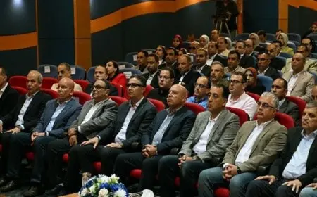 بال وال.. رئيس الوزراء يشهد عرضا بشأن المرحلة الأولى من المخطط الشامل لتطوير ميناء غرب بورسعيد