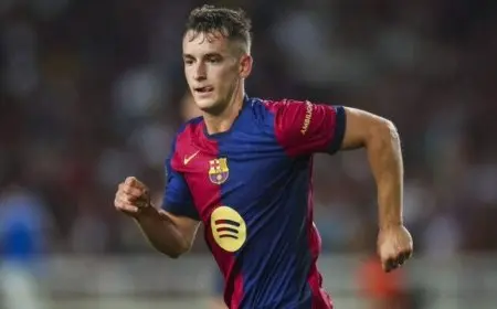 برشلونة يؤكد جاهزية كاسادو وبالدي للكلاسيكو ضد ريال مدريد