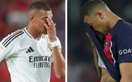 من باريس إلى مدريد.. كيف تحدّت «شمس الأبطال» كليان مبابي في أوروبا؟