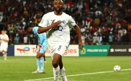 حكم سوداني يقود نهائي دوري أبطال إفريقيا بين بيراميدز وصنداونز