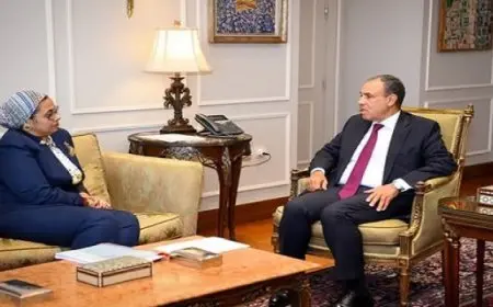 وزير الخارجية يرحب بتجربة مصر الرائدة في دعم حقوق المرأة وتمكينها استناداً لتوجيهات رئيس الجمهورية