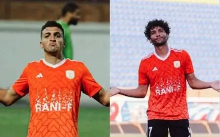 مصدر يكشف لـموجز مصر حقيقة وجود عروض من الأهلي للتعاقد مع ياسين مرعي وعمرو ناصر من فاركو