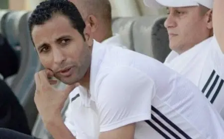 عاجل.. وائل القباني يتخذ قراراً حاسماً في الزمالك قبل مواجهة بيراميدز