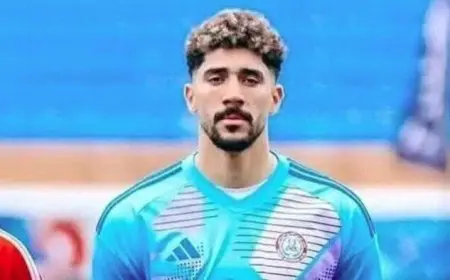 مصدر لموجز مصر يكشف تفاصيل عقد محمد سيحا مع الأهلي