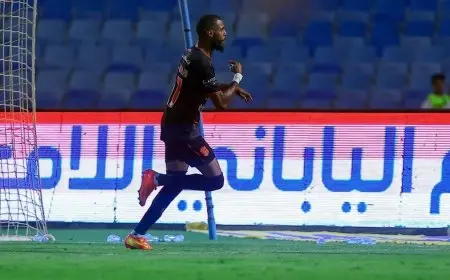 هدف رائع في الدقيقة 104 وانتصار مذهل للرياض على الخليج