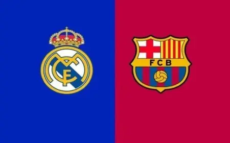 مشاهدة مباراة برشلونة ضد ريال مدريد مباشرة في الدوري الإسباني