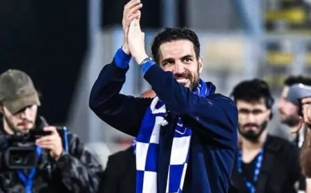 وسط اهتمام ليفركوزن ولايبزج.. فابريجاس يكشف مفاجأة حول مستقبله مع كومو