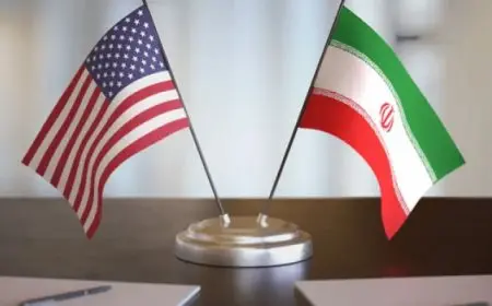 جولة جديدة من المفاوضات بين واشنطن وطهران اليوم فى مسقط