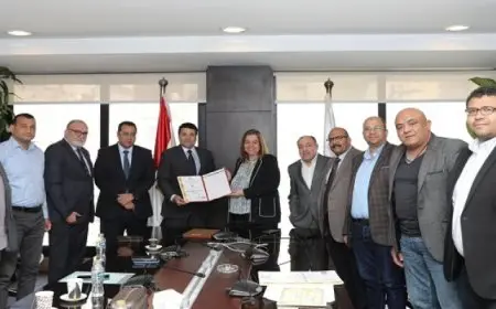 صندوق الإسكان الاجتماعى يحصد 3 شهادات “أيزو” دفعة واحدة