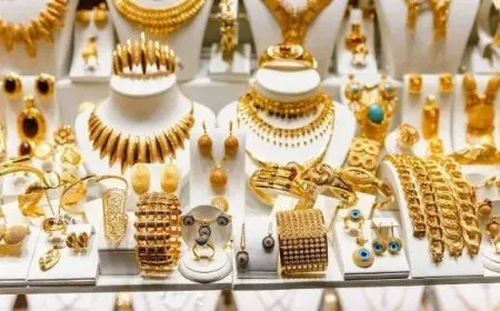 أسعار الذهب في السعودية اليوم الأحد 11 مايو 2025